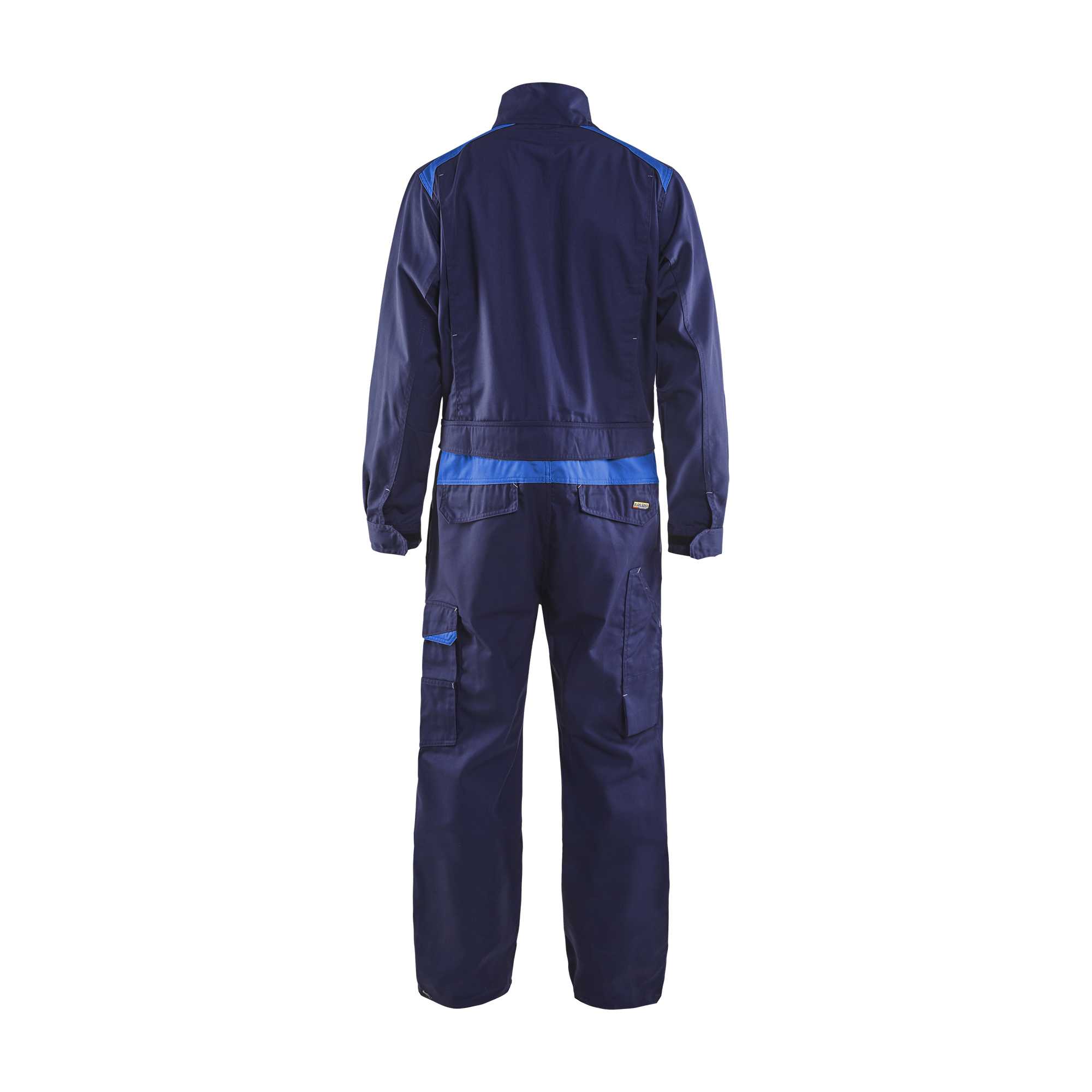 BLAKLADER 60541210 Industry Overall Work Overall Men - 100% Cotton